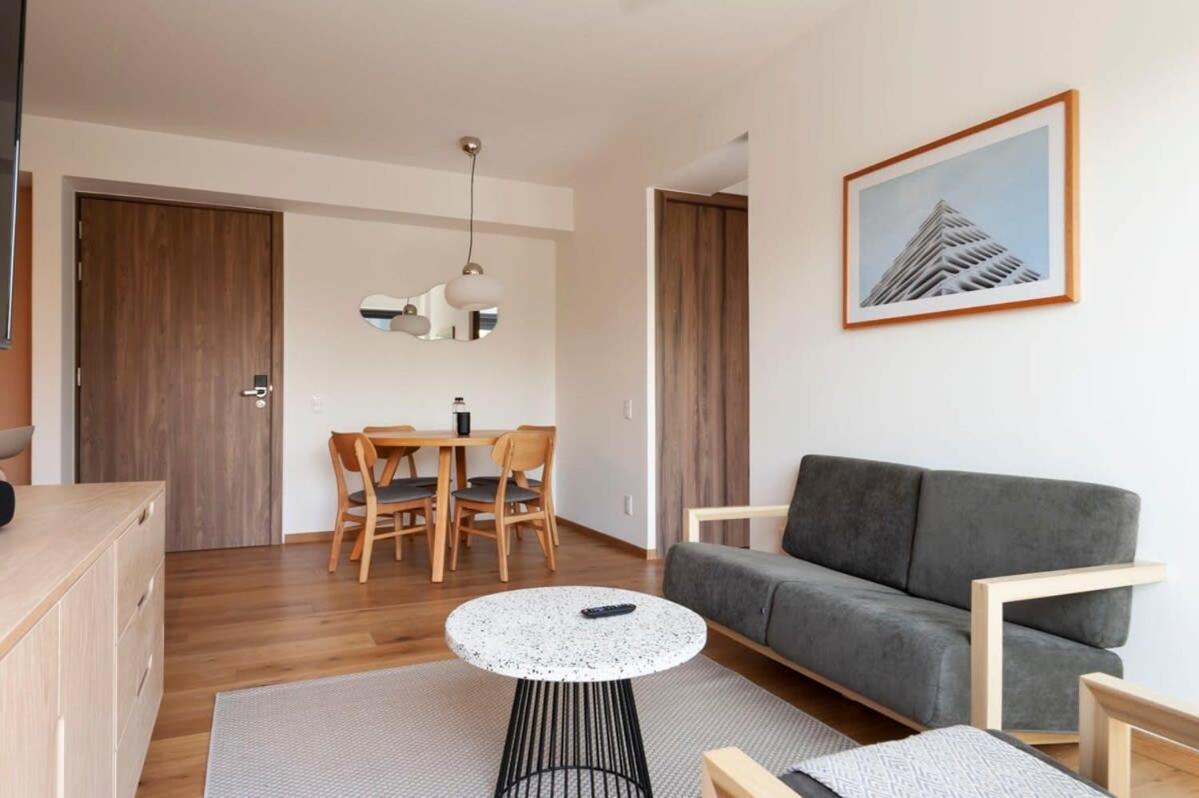 Amazing 2Br In Condesa Apartment Kota Meksiko Bagian luar foto
