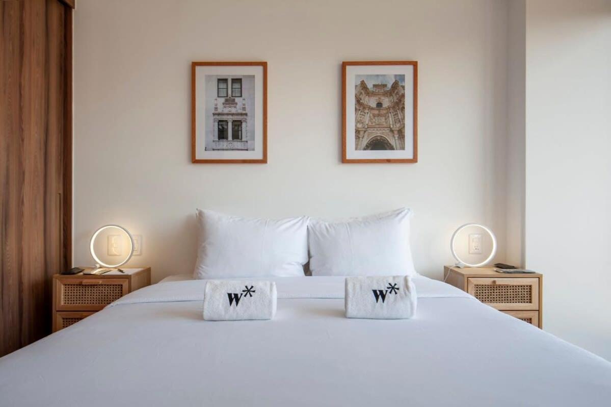 Amazing 2Br In Condesa Apartment Kota Meksiko Bagian luar foto