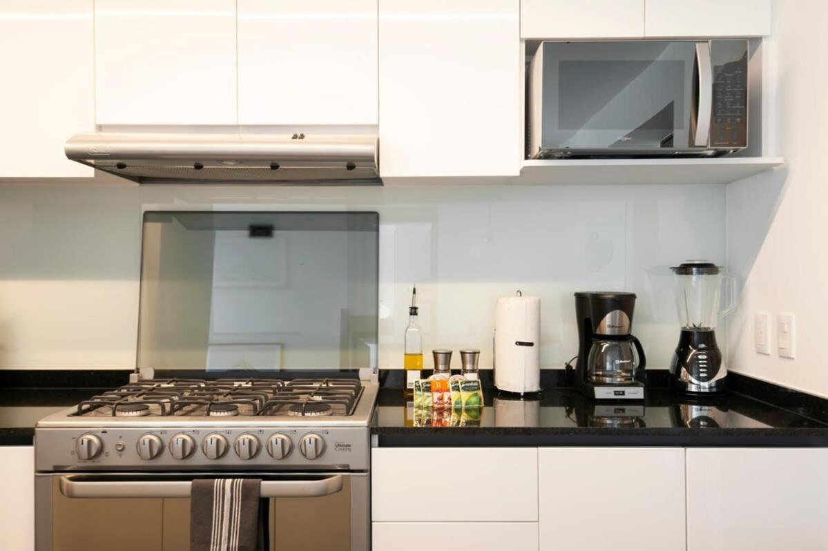 Amazing 2Br In Condesa Apartment Kota Meksiko Bagian luar foto