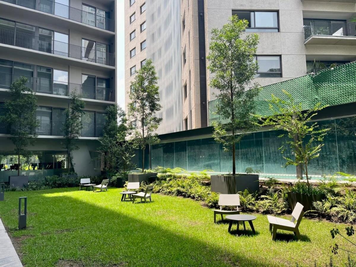 Amazing 2Br In Condesa Apartment Kota Meksiko Bagian luar foto
