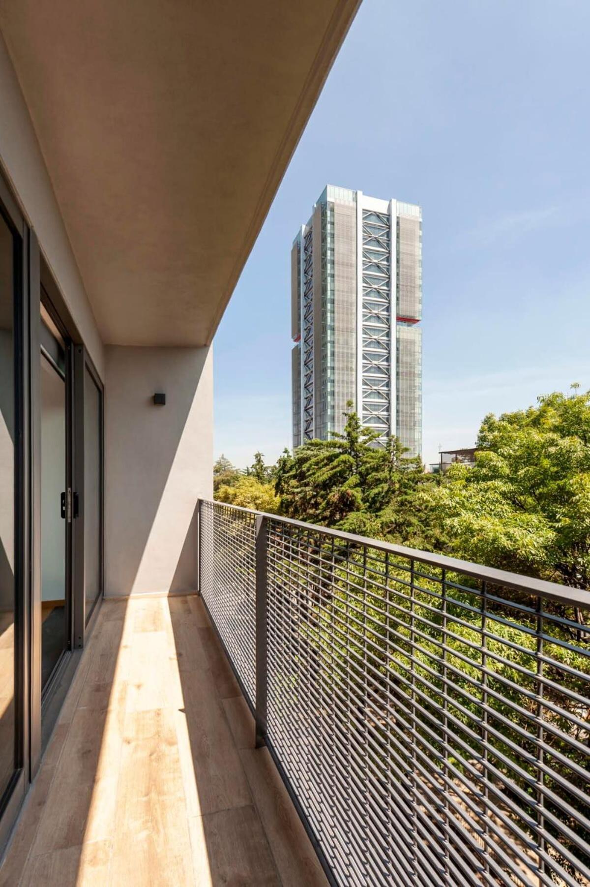 Amazing 2Br In Condesa Apartment Kota Meksiko Bagian luar foto