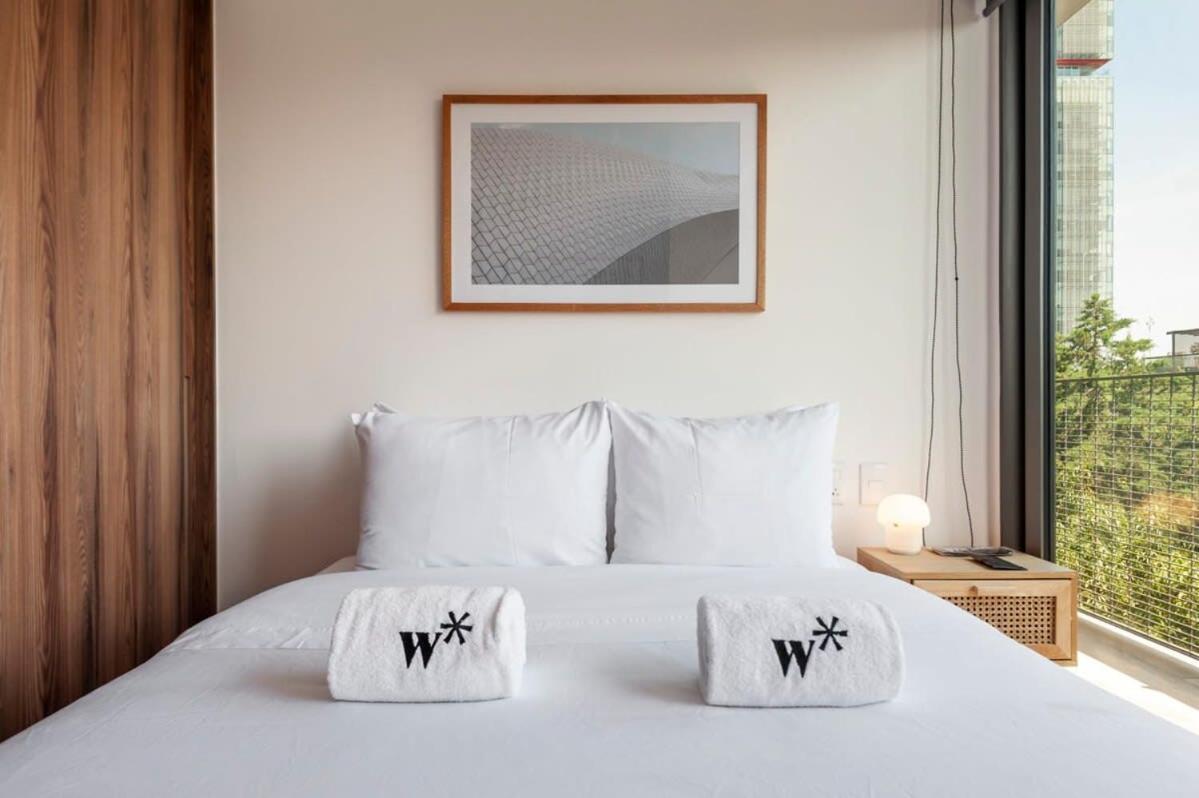 Amazing 2Br In Condesa Apartment Kota Meksiko Bagian luar foto